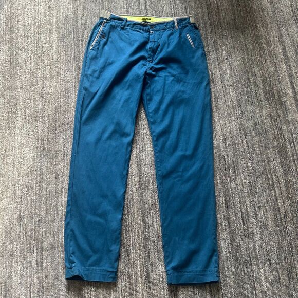 Descendant of Thieves by Dres Lado Run and Gun Fit Straight Leg Pants, Size 32 - Picture 1 of 7